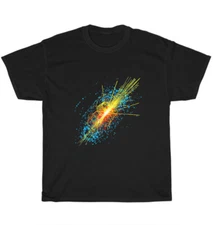 Higgs Boson Particle Physics Lover Quantum Theory Sci Fi T-Shirt Unisex Tee Gift