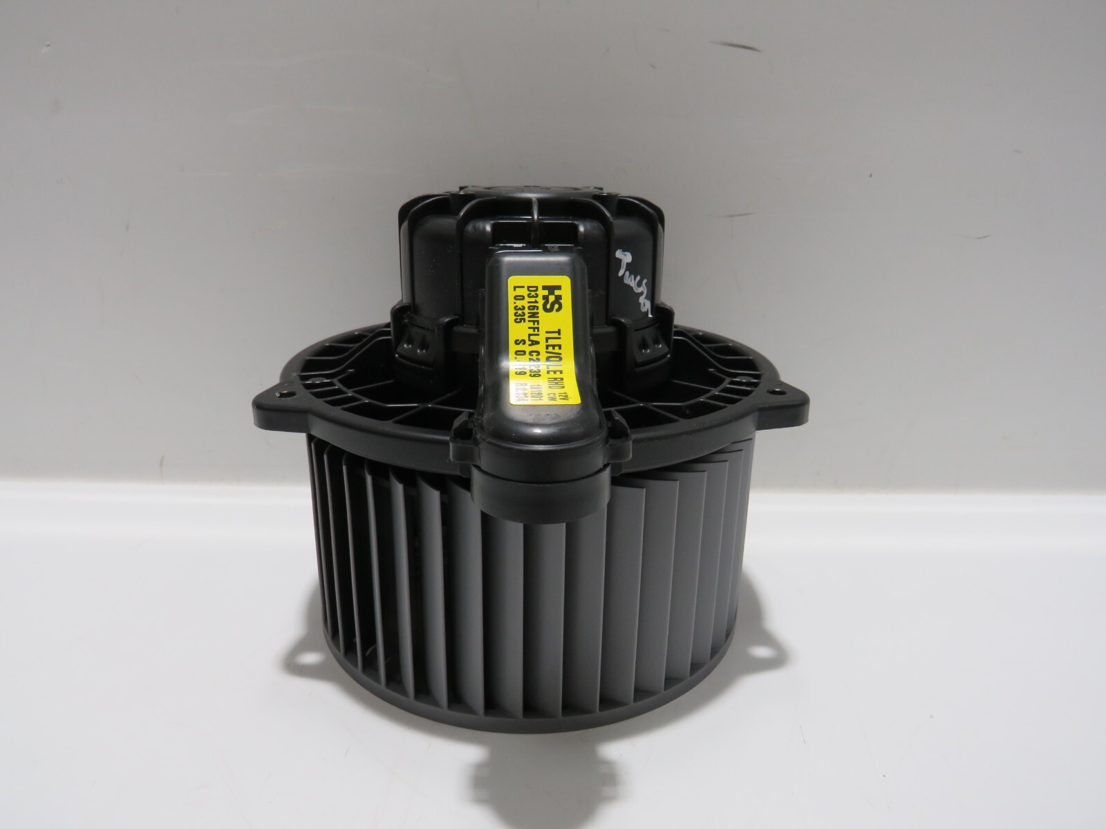 HYUNDAI TUCSON 2018-20 INTERIOR HEATER FAN (1.6l 16v GDI Petrol G4FD)      R5686