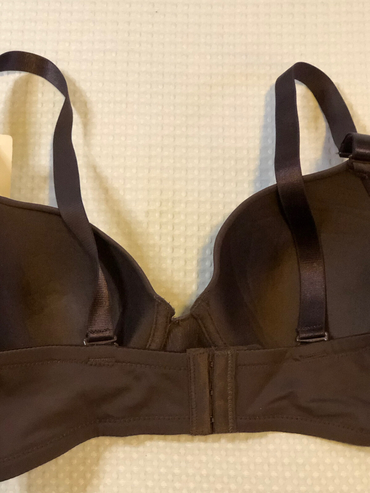 I Love Your Style NEW Women's Bra - Size 34D Brown - Padded - Underwire NWT image 7