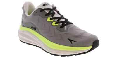 AVIA AVI MOVE LOW LACE-UP SNEAKERS TRAINERS MEN SHOES GREY  display picture 1