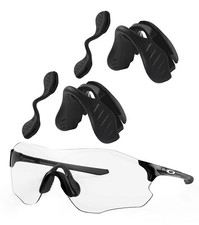 Replacement Nose Pads Piece for Oakley EVZero Blades Asian Fit OO9454A Sunglass