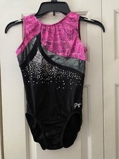 GK Gymnastics Leotard.. Adult Small. AS