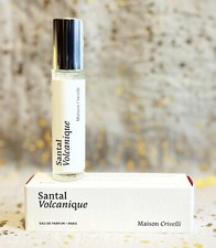 Santal Volcanique Maison Crivelli 香水- 一款2018年中性香水