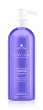 Image of ALTERNA Caviar Bodybuilding Multiplying Volume Shampoo Anti Aging 1000ml
