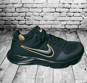 nike women's alpha huarache elite 2 turf softball cleats