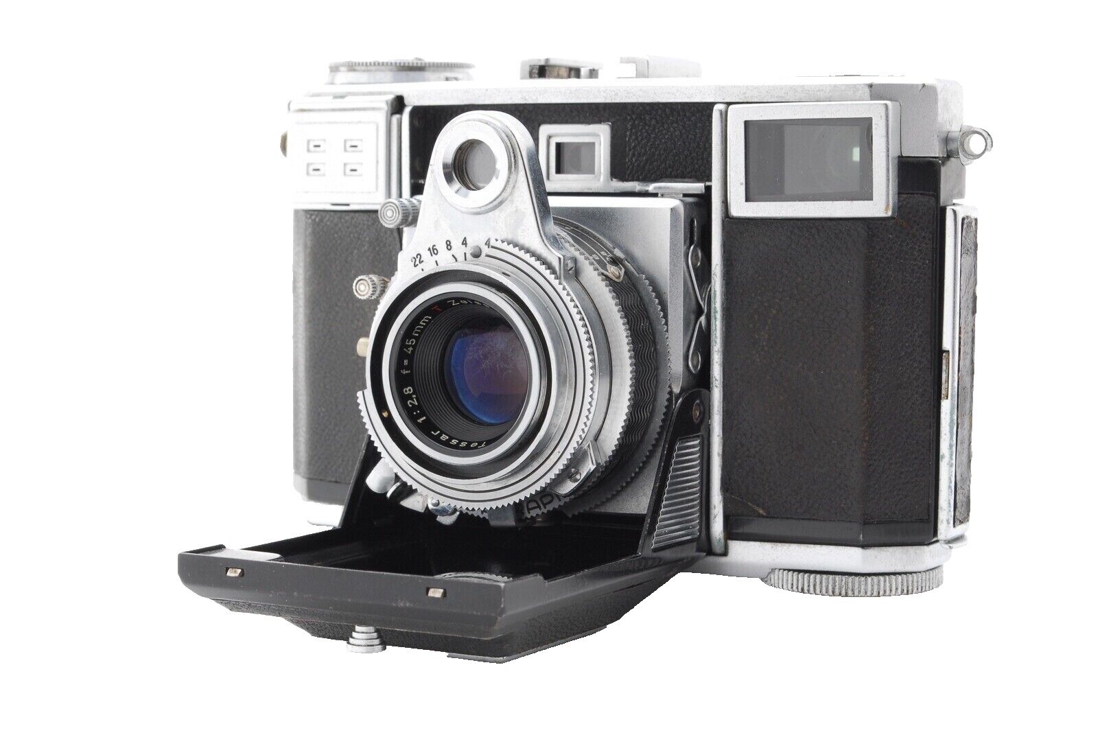 Zeiss Ikon Contessa | eBay UK