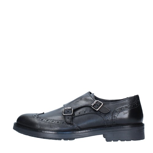 DV0434 Scarpe Mocassini TRUSSARDI Uomo Nero | eBay
