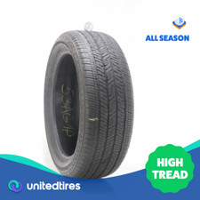 Used 26550r22 Bridgestone Dueler Ht 685 112h - 832 - Tire