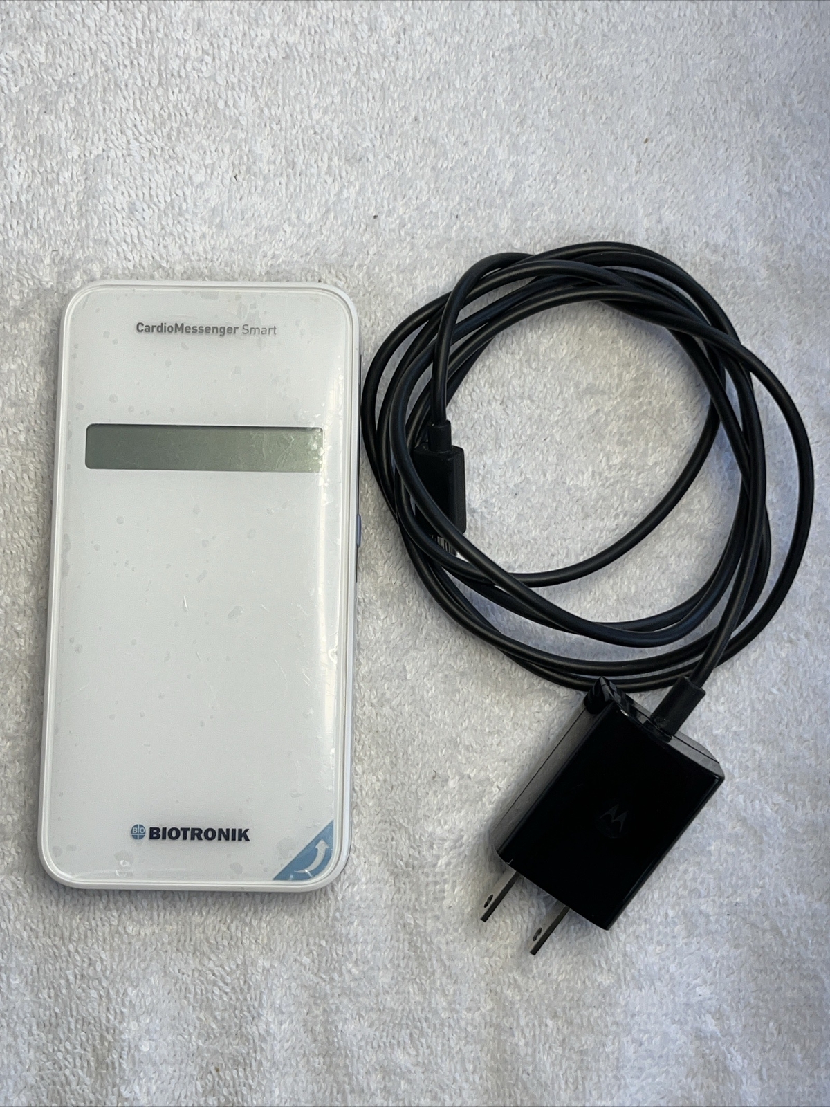 Biotronik Home Monitoring CardioMessenger Smart 3G Heart Cardiac Safety