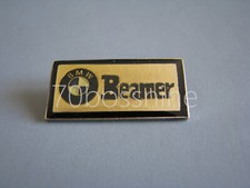 BMW BEAMER LOGO 1 1/4X5/8 BUBBLE TYPE AUTOMOT...