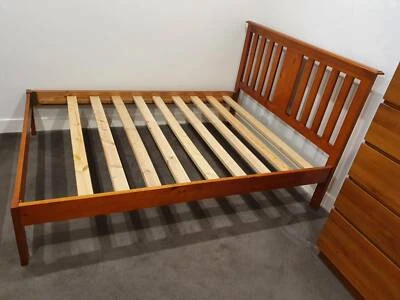 Ex Display Timber Single Bed Heads Frame Various Wood Wooden Beds Gumtree Australia Melbourne City Melbourne Cbd 1227437222