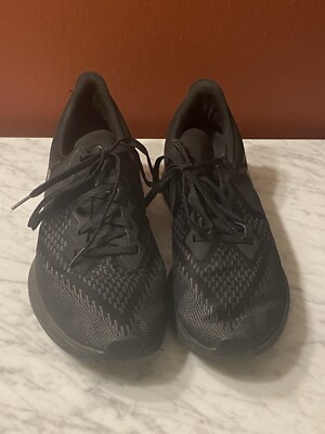 Nike Mens Air Zoom Winflo 6 AQ7497-004 Black Running Shoes Sneakers Size 11 Nike Mens Air Zoom Winflo 6 AQ7497-004 Black Running Shoes  main image 2