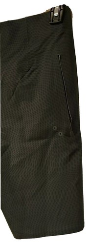 NWT RVCA Men Black COMMANDER TRUNK Size 34 Short Length 18" Tie Front $95.00 - Picture 5 of 5