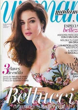 MADAME MAG MONICA BELLUCCI DOUTZEN KROES EVA HERZIGOVA FASHION BEAUTY MODELS