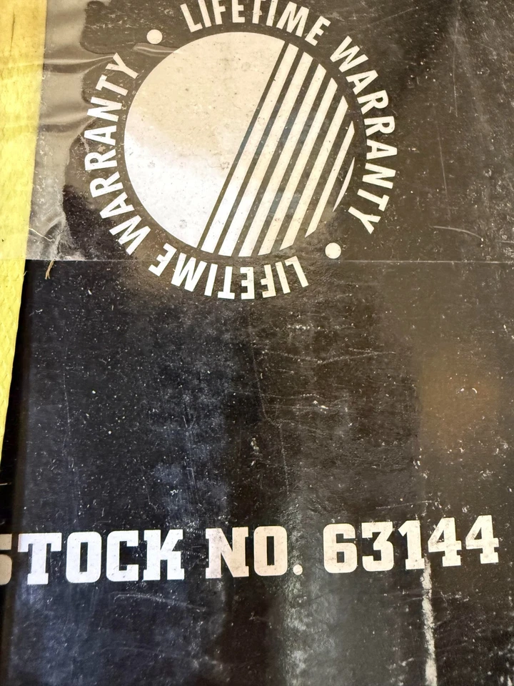 Wilton #63144, 4' X 7' ancho de mandíbula mandíbula 10', tornillo de banco de acción rápida para carpintería, 78A Foto 2 de 3