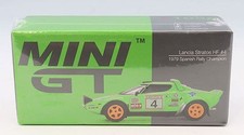 MINI GT Lancia Stratos HF 1979 Spain Rally Winner