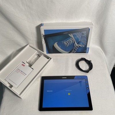 Lenovo Tab2 A10-30 Tablet 10,1 Zoll 16GB, Android HD Screen blau