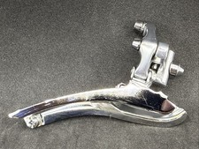 Shimano DURA-ACE 7400 FD-7403 2x8-speed Braze-On Front Derailleur EXCELLENT USED