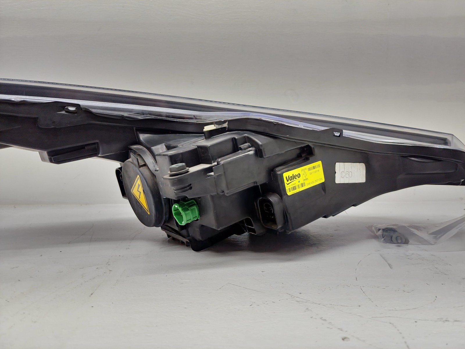 Headlamp Assembly FERRARI Left 17