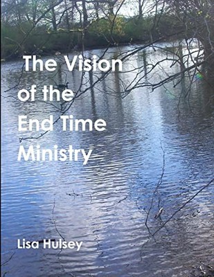 Vision of the End Time Ministry by Lisa Hulsey (2014, Trade Paperback)
