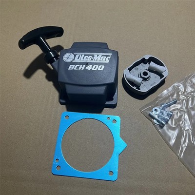 Genuine Recoil Starter for Oleo Mac Chainsaw BCH400  400T Chain Saw Pull Start 