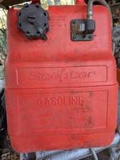 Scepter Marine 6.6 Gallon Portable Fuel Tank 25L 