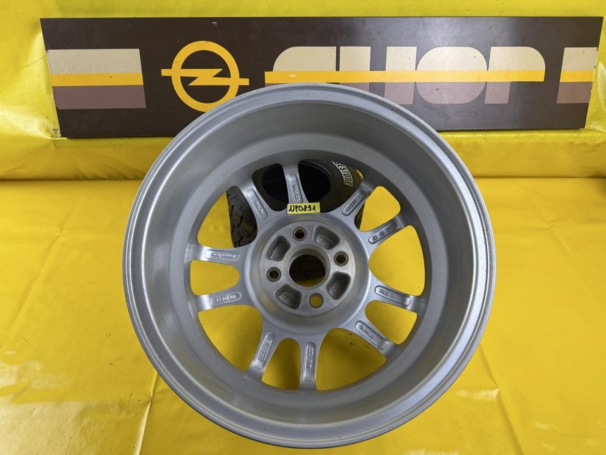 Irscher Alloy Wheel Opel 6J X 15 Inch ET49 OE 76110427 Orig. + New