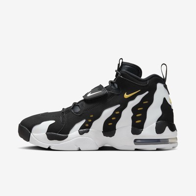 Nike Air DT Max '96  Black White  Black Sneakers, Size 7.5 / 9W BNIB HM8249-001