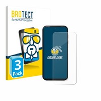 3X Panzerfolie Schutzglas FüR Fairphone 5 Displayschutz