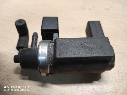 Audi A8 S8 D2 4D 2001 Diesel 11kW Turbolader Druckwandler Magnetventil 4E0906628