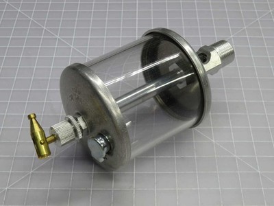 MCMASTER 10033163 GRAVITY FEED LUBRICANT OILER T270141
