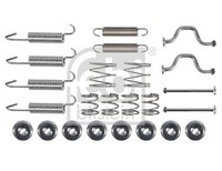 ZubehöRsatz Bremsbacken Febi Bilstein 182573 FüR Toyota Land Cruiser Prado RAV 2