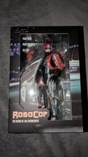 Neca Ultimate Edition Robocop Movie Poster Figure