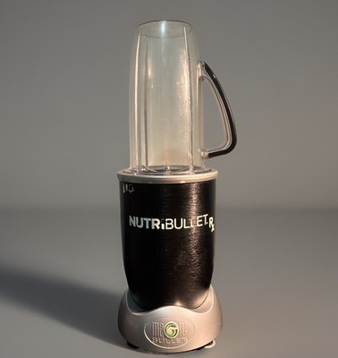 Nutribullet Magic Bullet RX Blender 1700W with Pitcher | NB-301 | Works Great !!