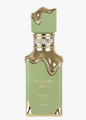 Lattafa Eclaire Pistache Eau de Parfum   For Women | 100 ml / 3.4 fl oz | Female