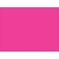 Tape Logic Inventory Rectangle Labels 3" x 4" Fluorescent Pink 500/Roll DL631K