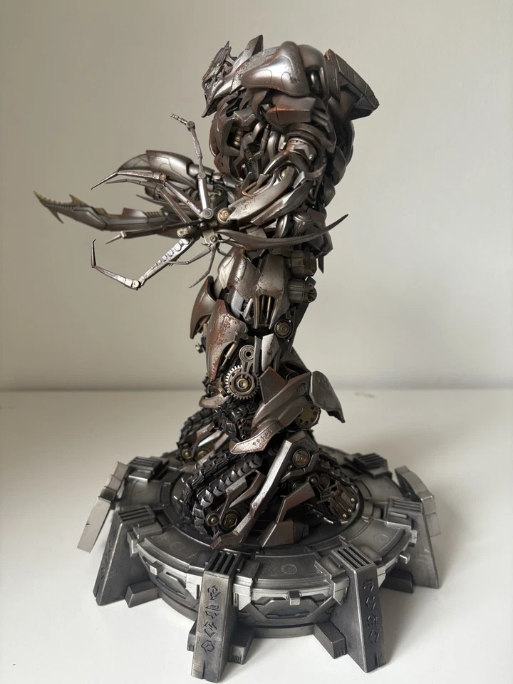 TF2 Revenge Of The Fallen 4ever Model Kit Megotron Rusted Version Plz Read Des - Image 4 of 4