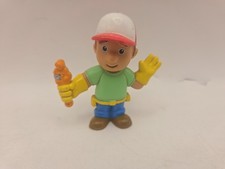 Disney Handy Manny with Rusty 2.5" PVC Figure 2007 Mattel