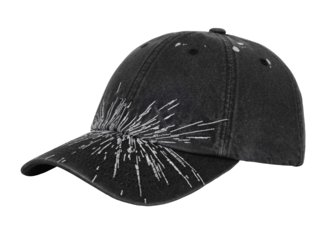 BTS Official ARIRANG Ball Cap Black Kpop Hat 