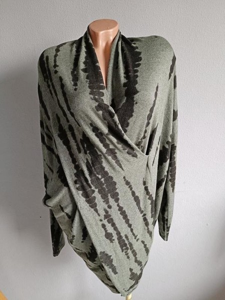 Women Ballin Dress Khaki Viscose 38