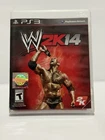 WWE 2K14 PS3 Sony PlayStation 3 CIB TESTED WORKING Mint!