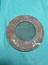 Jaguar Xke Series 12 Heater Box Mesh Retainer Ring Screen