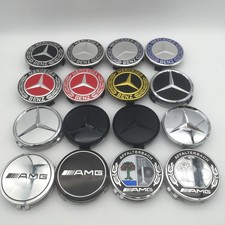 4pcs 3D 75mm For AMG Car emblem Wheel hub Center Cap Badge covers stickers 4pcs 3D 75mm For AMG Car emblem Wheel hub Center Cap Badge covers stickers