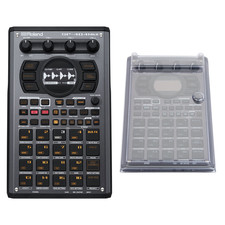 Roland SP-404MK2 Creative Sampler and Effector  Decksaver Cover