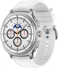 Samsung Galaxy Watch 8 Classic SM-L505U LTE 46MM White Excellent