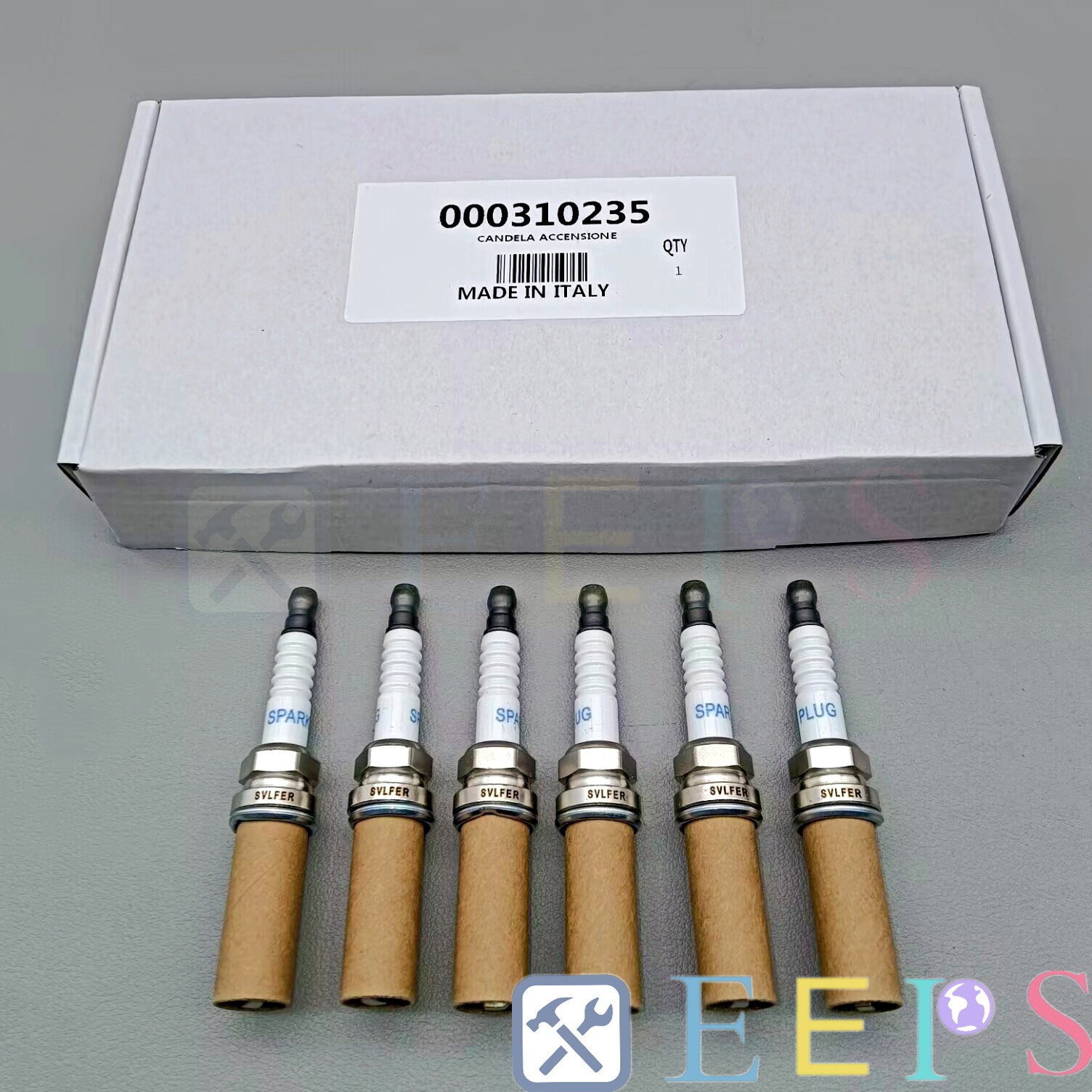 NEW Spark Plugs Kits Fits Maserati Ghibli Quattroporte & Levante 000310235 US