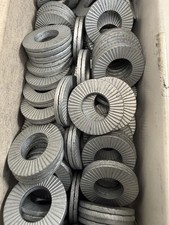 Heico-Lock Washers M12 HLB-12, Bolt Securing System   Large OD (TS1TS10)