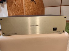 Conrad Johnson Sonographe SA 250 High End Power Amplifier audiophile Rarität