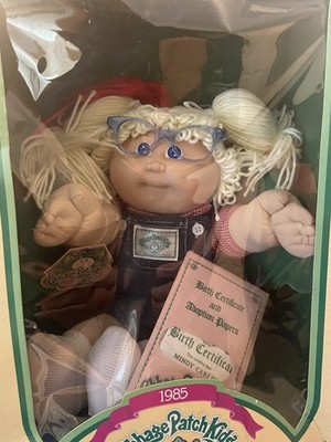 cabbage patch kids