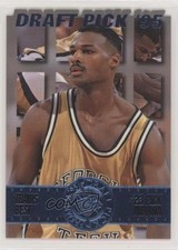 1995 Press Pass Blue Travis Best #21 0b7